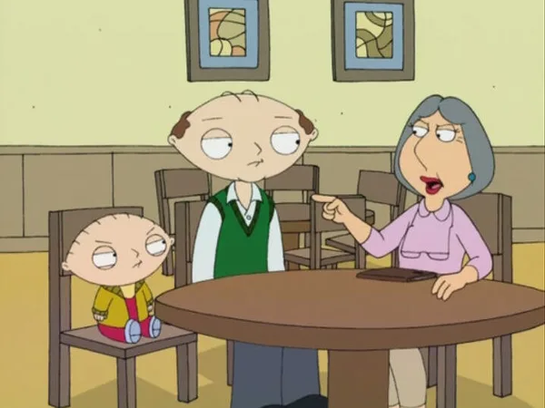 Stu & Stewie's Excellent Adventure