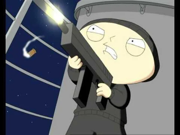 Stewie Kills Lois