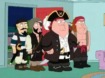 Long John Peter