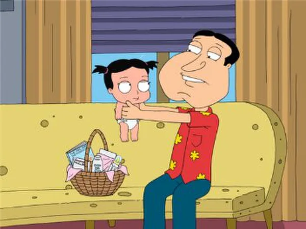Quagmire's Baby