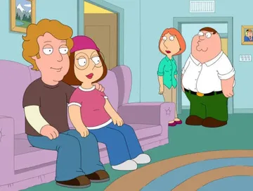 Go, Stewie, Go!