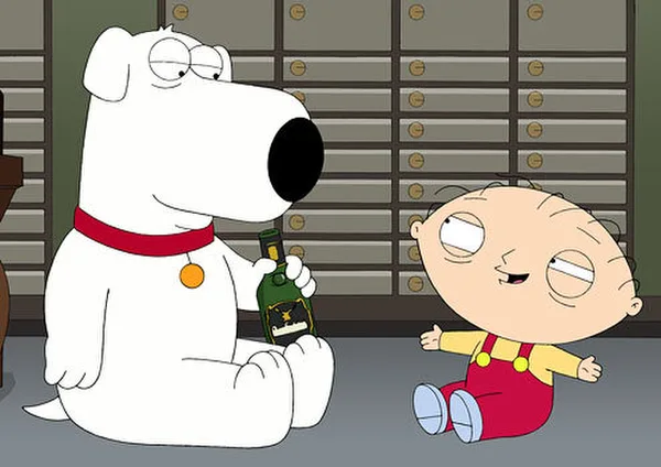 Brian & Stewie