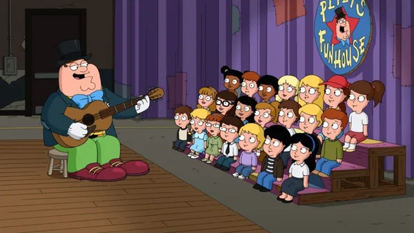 You Can't Do That on Television, Peter