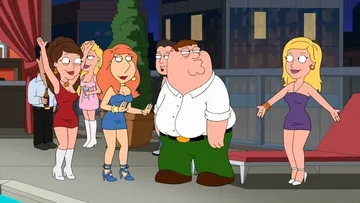 Lois Comes Out of Her Shell