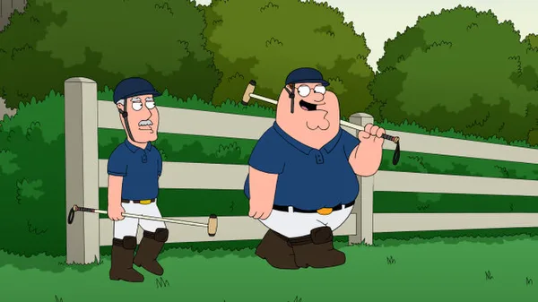 No Country Club for Old Men