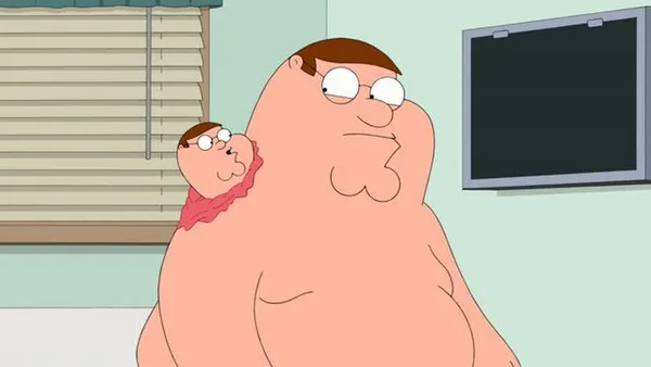 Vestigial Peter