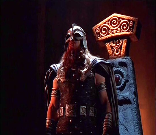 Thor's Chariot
