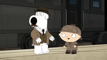 V is for Mystery