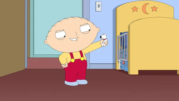 Big Trouble in Little Quahog