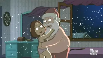 Christmas is Coming