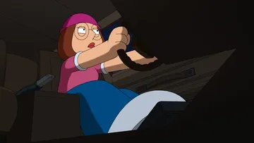 Hard Boiled Meg