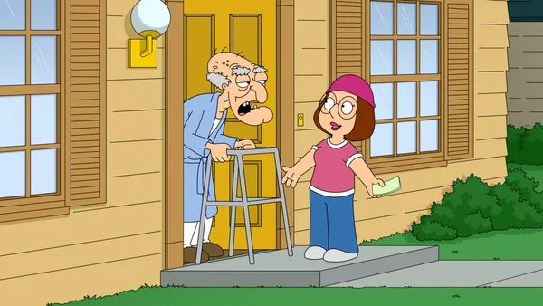 Martian Meg