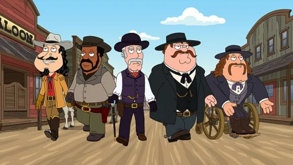 A Few More Ways to Die in the West