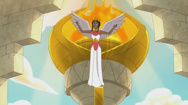 Nike (The Goddness)