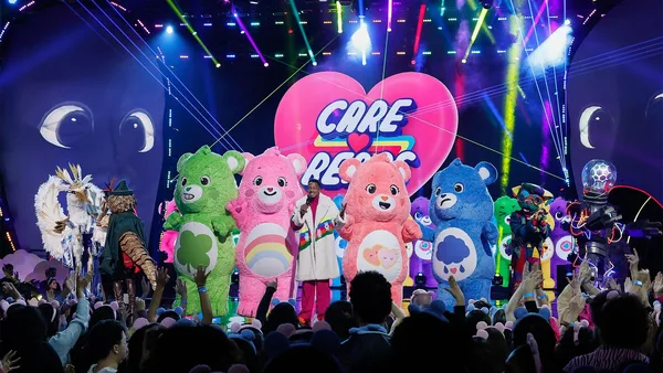 Care Bears Night