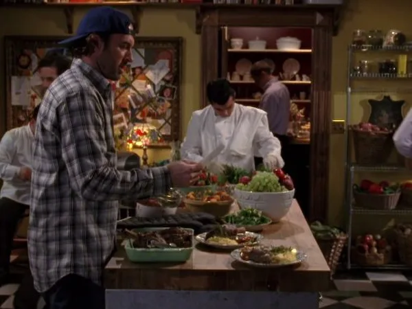 But I'm a Gilmore