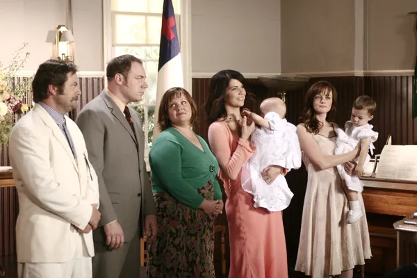 Always a Godmother, Never a God