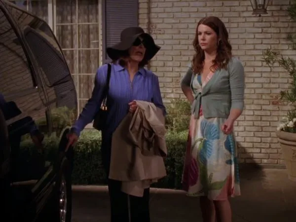 Driving Miss Gilmore