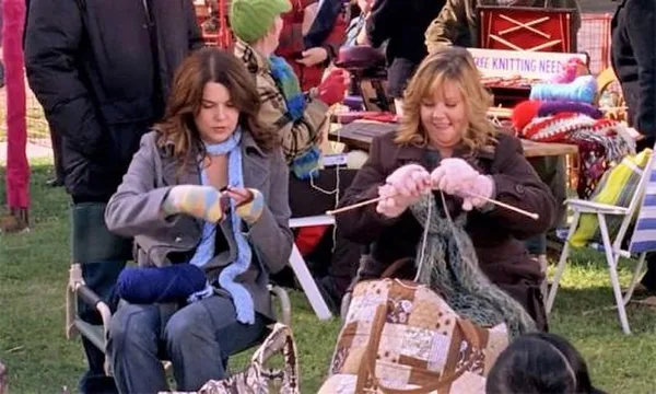 Knit, People, Knit!