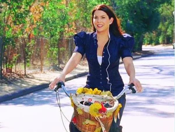 It's Just Like Riding a Bike
