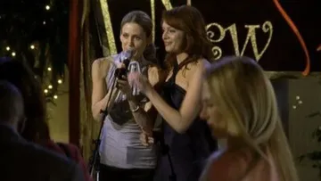 The O.C. (2003) S3E12: The Sister Act cover