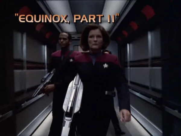 Equinox, Part II