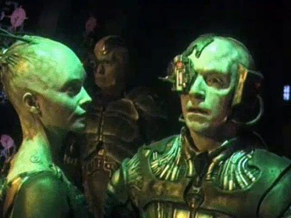 Unimatrix Zero, Part I