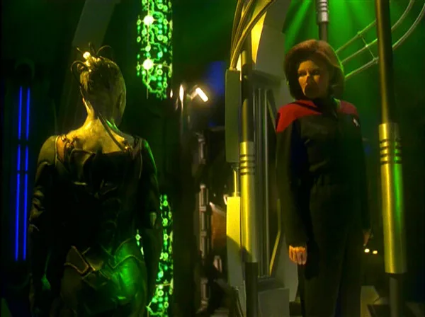 Unimatrix Zero, Part II