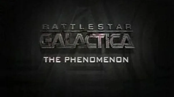 The Phenomenon