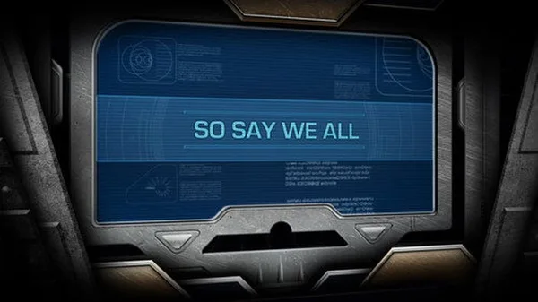 A Look Back - So Say We All