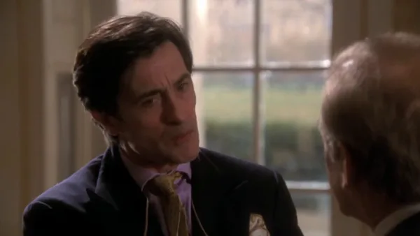 Lord John Marbury