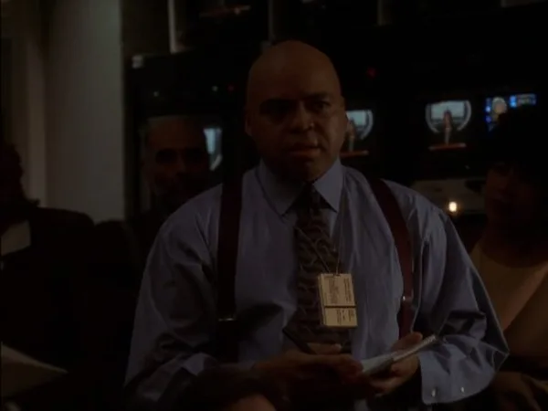 Bartlet's Third State of the Union