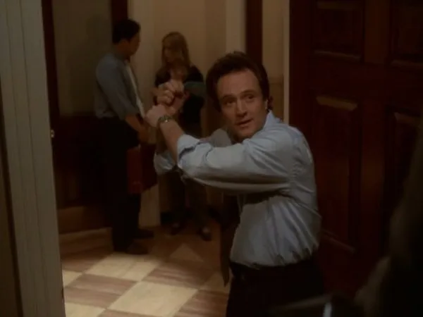 The Stackhouse Filibuster