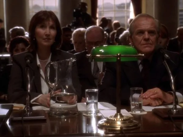 Bartlet for America