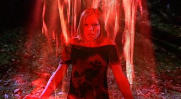 Buffy the Vampire Slayer (1997) S6E2: Bargaining - Part 2 cover