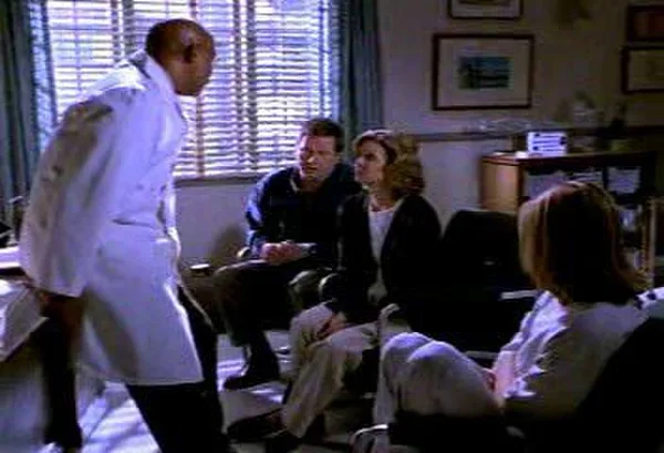 Buffy the Vampire Slayer (1997) S6E17: Normal Again cover