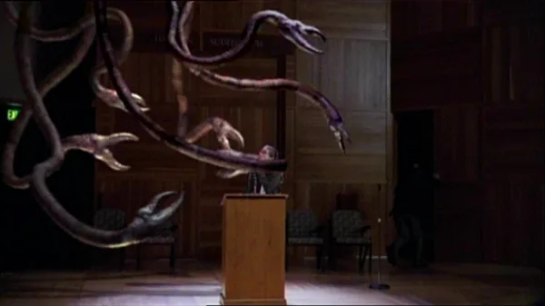 Angel (1999) S4E5: Supersymmetry cover