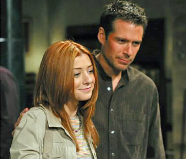 Angel (1999) S4E15: Orpheus cover