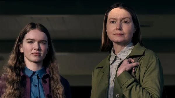 Carrie S1E6: Home Economics cover