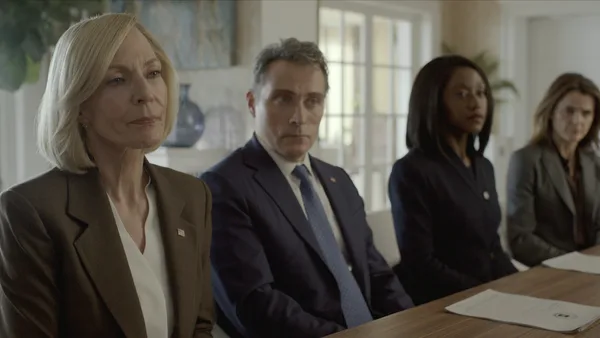 The Diplomat S3E6: Amagansett cover