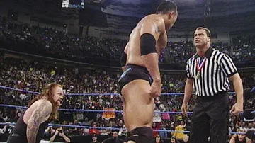 SmackDown - Dec. 21, 2000