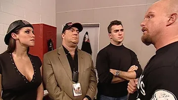 SmackDown - Nov. 08, 2001