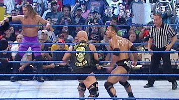 SmackDown - Nov 15, 2001