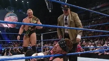 SmackDown - Oct. 17, 2002