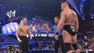 SmackDown - Aug. 21, 2003