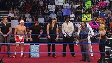 SmackDown - Nov. 11, 2004