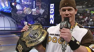 SmackDown - Apr 07, 2005