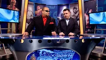 SmackDown - Dec. 23, 2005
