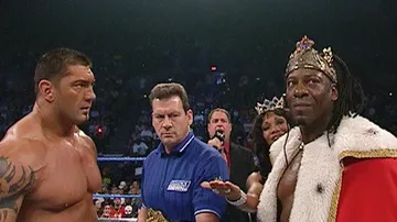 SmackDown - Sep. 08, 2006