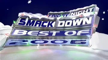 SmackDown - Dec. 29, 2006